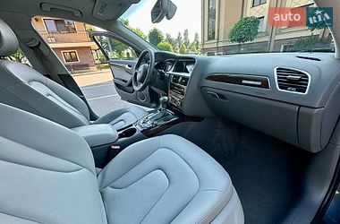 Седан Audi A4 2016 в Киеве