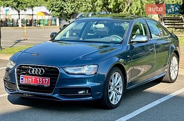 Седан Audi A4 2016 в Киеве