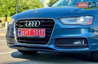 Седан Audi A4 2016 в Киеве
