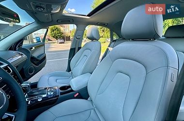 Седан Audi A4 2016 в Киеве