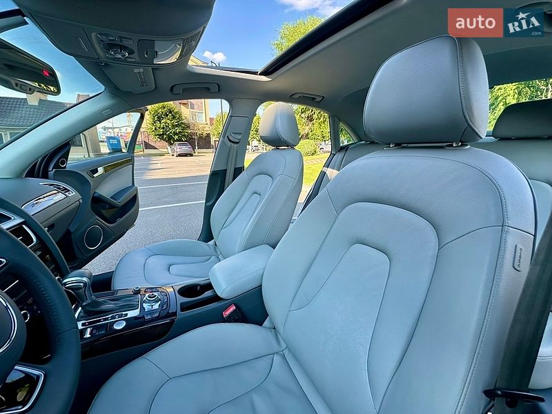 Седан Audi A4 2016 в Киеве