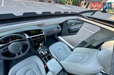 Седан Audi A4 2016 в Киеве