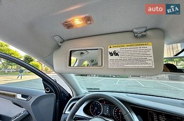 Седан Audi A4 2016 в Киеве