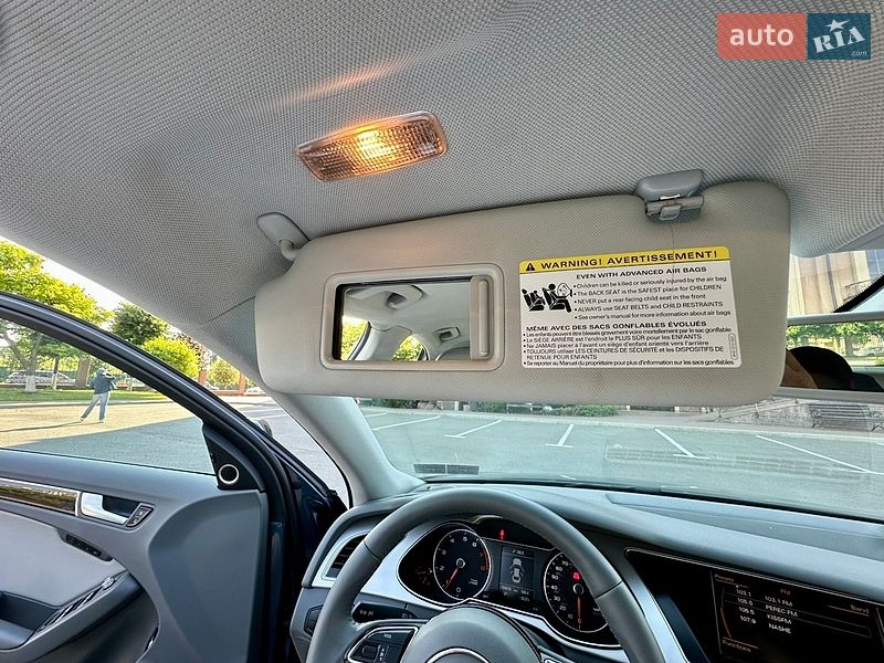 Седан Audi A4 2016 в Киеве