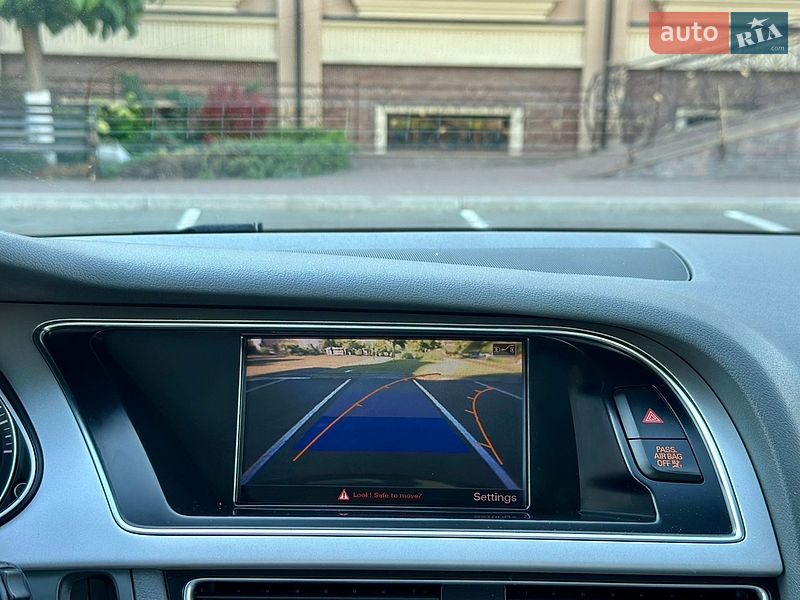 Седан Audi A4 2016 в Киеве