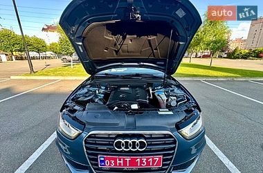 Седан Audi A4 2016 в Киеве
