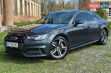 audi a4 2017 в Вінниця від професійного продавця Вадим Миколайович