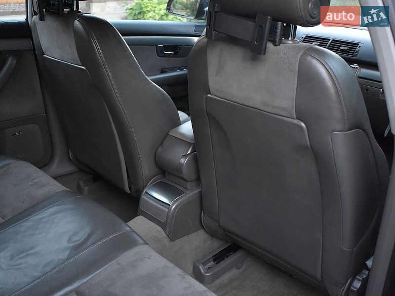 Універсал Audi A4 2002 в Ізмаїлі