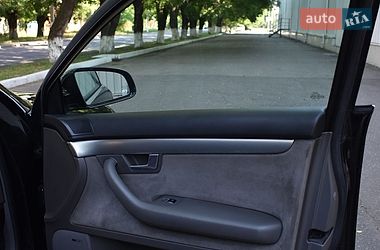 Універсал Audi A4 2002 в Ізмаїлі