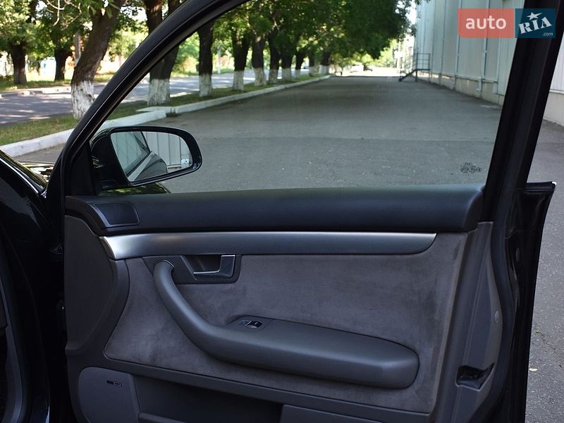 Універсал Audi A4 2002 в Ізмаїлі