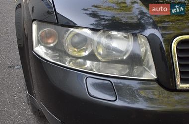 Універсал Audi A4 2002 в Ізмаїлі
