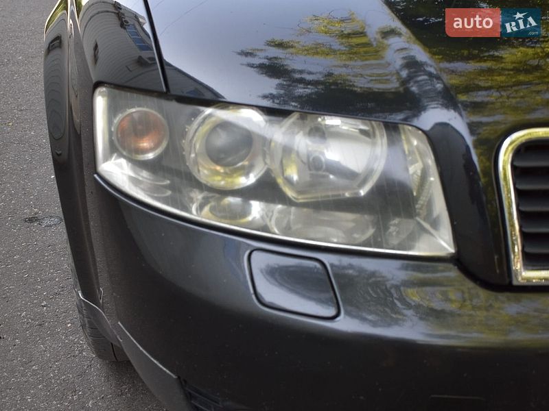 Універсал Audi A4 2002 в Ізмаїлі