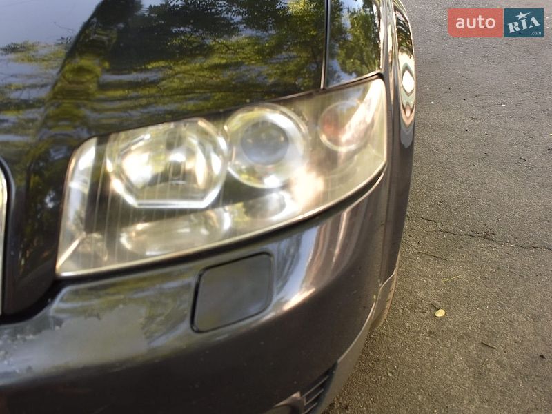 Універсал Audi A4 2002 в Ізмаїлі