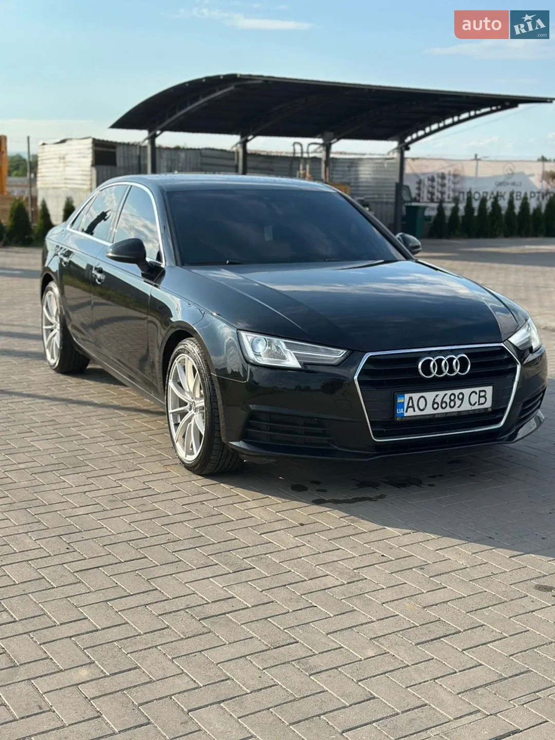2018 Audi A4 - мініатюра 5