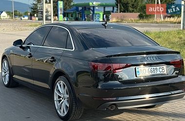 Седан Audi A4 2018 в Хусте