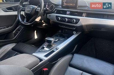 Седан Audi A4 2018 в Хусте