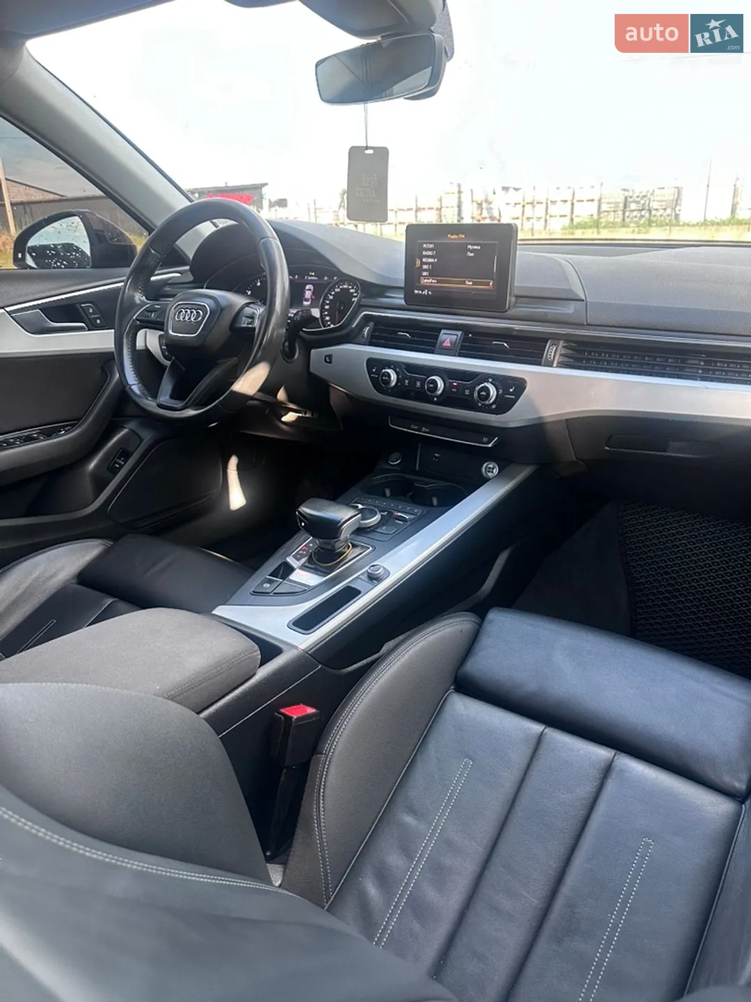 2018 Audi A4 - мініатюра 14