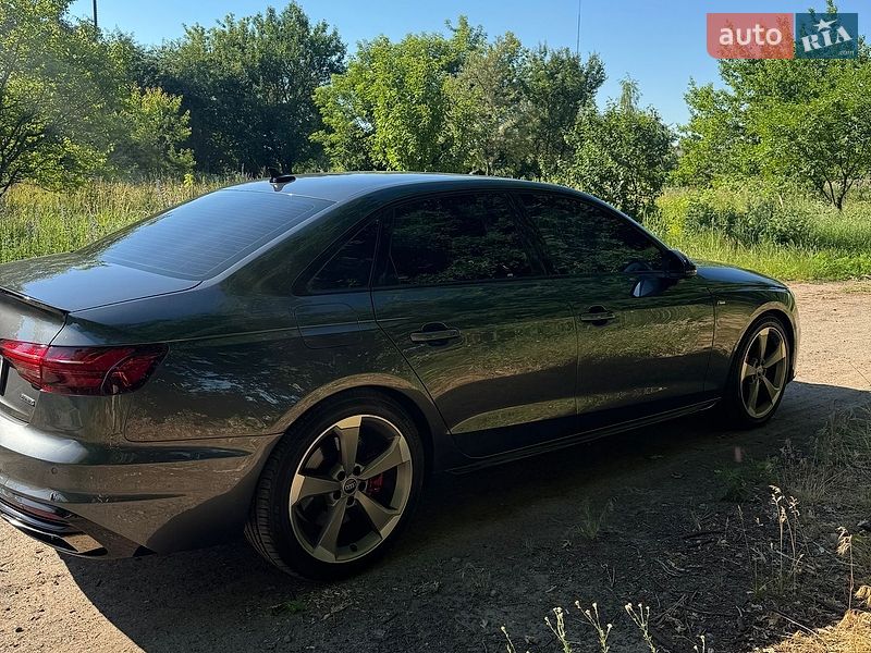 Седан Audi A4 2023 в Києві фото 5 Седан Audi A4 2023 в Києві