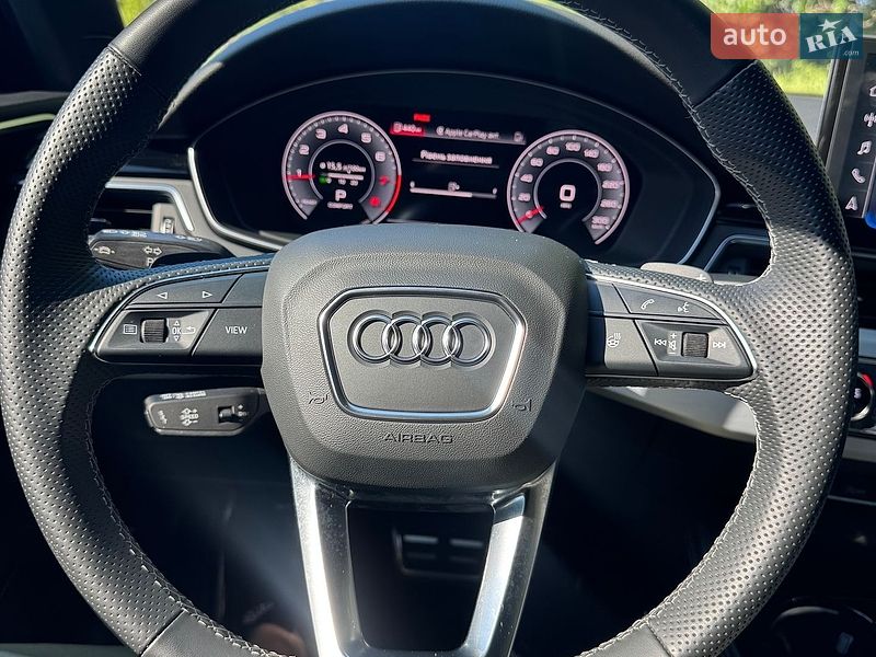Седан Audi A4 2023 в Києві фото 13 Седан Audi A4 2023 в Києві