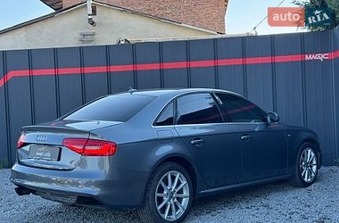 Седан Audi A4 2015 в Луцьку
