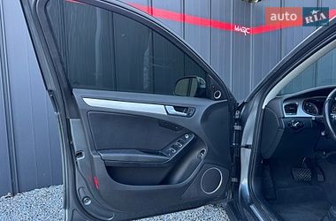 Седан Audi A4 2015 в Луцьку