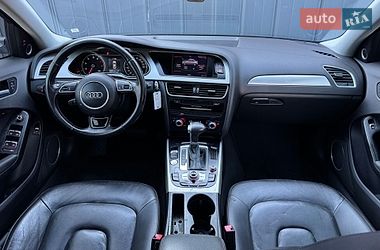 Седан Audi A4 2015 в Луцьку