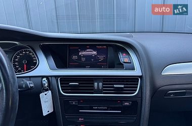 Седан Audi A4 2015 в Луцьку