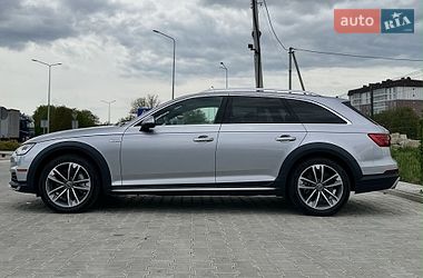 Універсал Audi A4 2017 в Кривому Розі фото 6 Універсал Audi A4 2017 в Кривому Розі