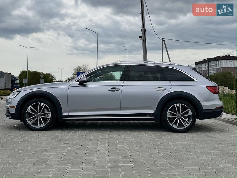 Універсал Audi A4 2017 в Кривому Розі фото 6 Універсал Audi A4 2017 в Кривому Розі