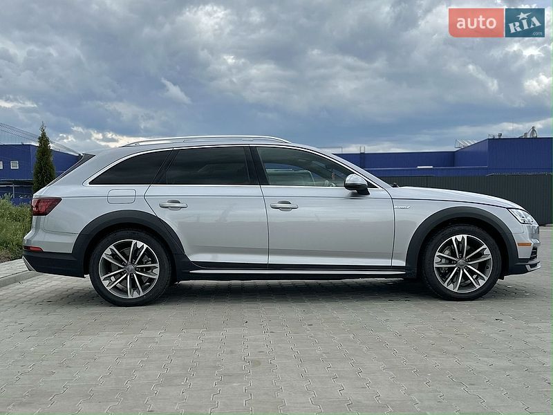 Універсал Audi A4 2017 в Кривому Розі фото 2 Універсал Audi A4 2017 в Кривому Розі