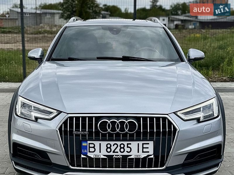 Універсал Audi A4 2017 в Кривому Розі фото 8 Універсал Audi A4 2017 в Кривому Розі