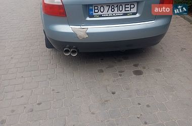 Седан Audi A4 2001 в Подволочиске