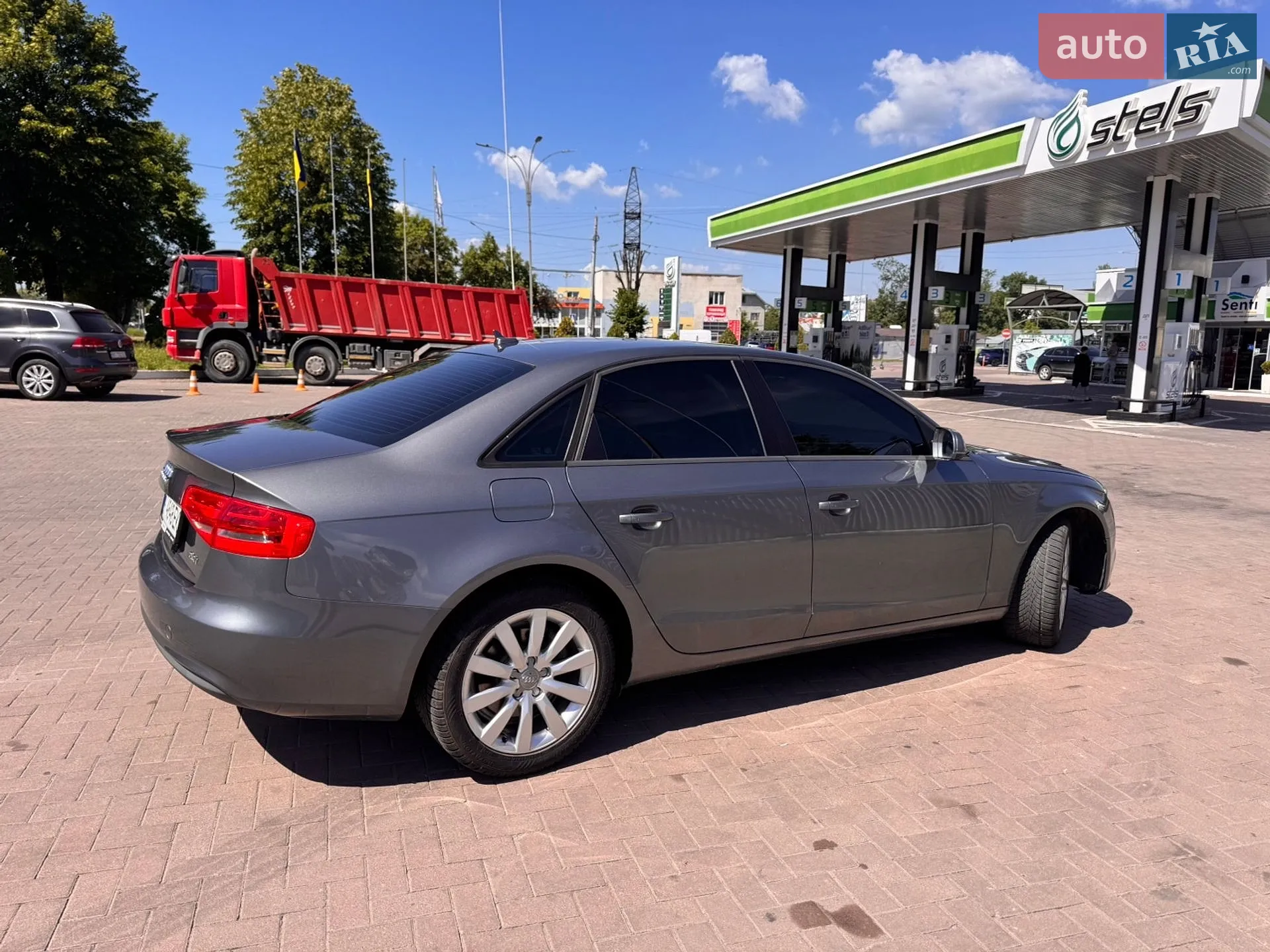 2012 Audi A4 - мініатюра 3