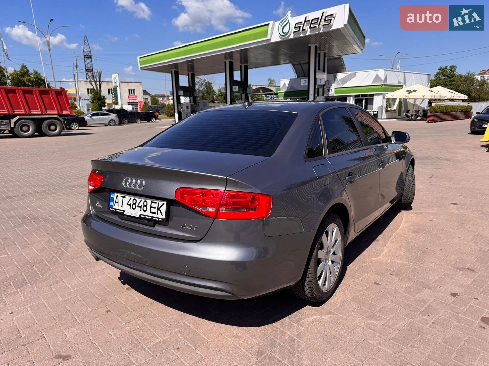 2012 Audi A4 - мініатюра 4