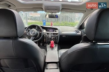 Седан Audi A4 2013 в Львові