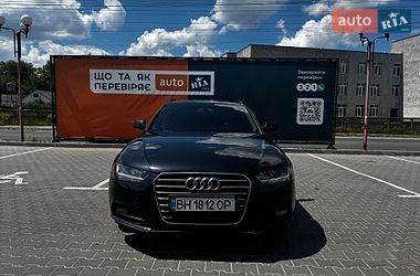 Універсал Audi A4 2013 в Вінниці