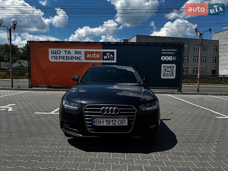 Універсал Audi A4 2013 в Вінниці