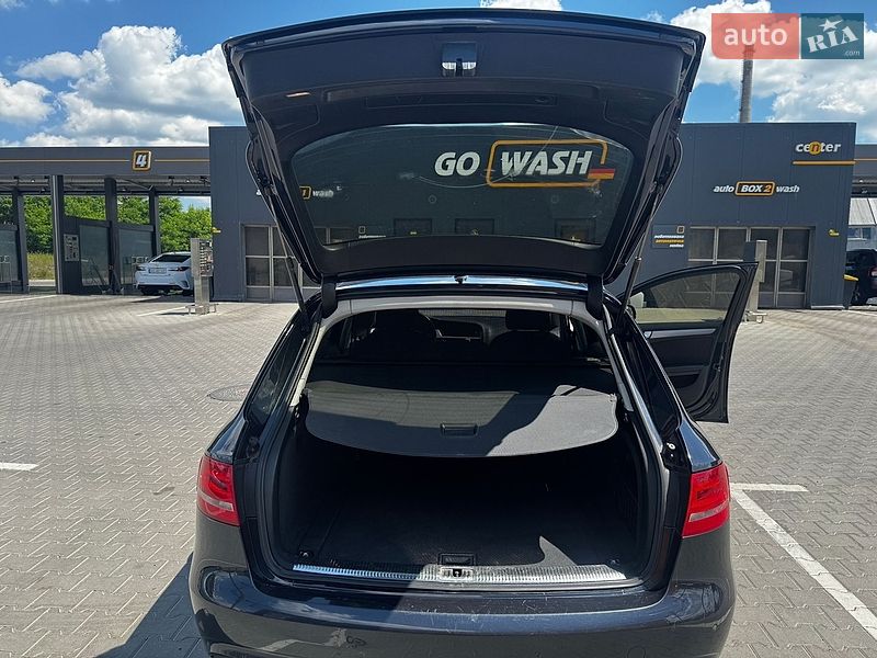 Універсал Audi A4 2013 в Вінниці