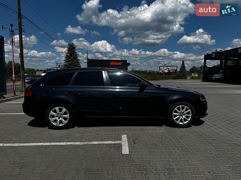 Універсал Audi A4 2013 в Вінниці