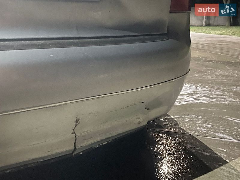 Универсал Audi A4 2002 в Лозовой