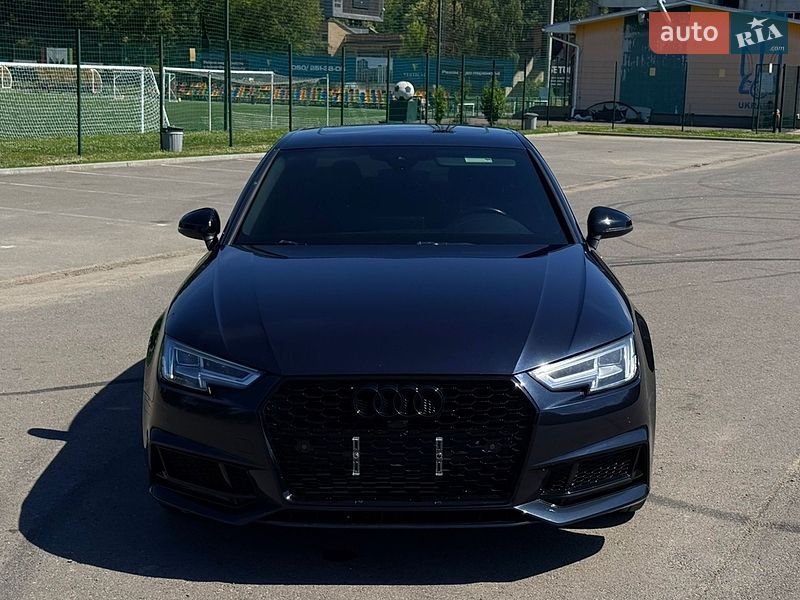 Audi A4 2016 Audi A4 2016