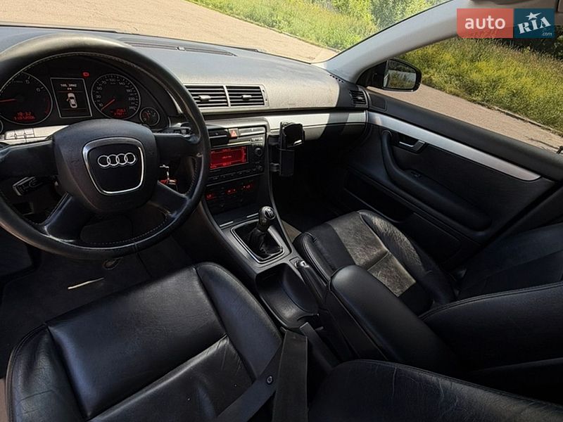 Универсал Audi A4 2006 в Бердичеве