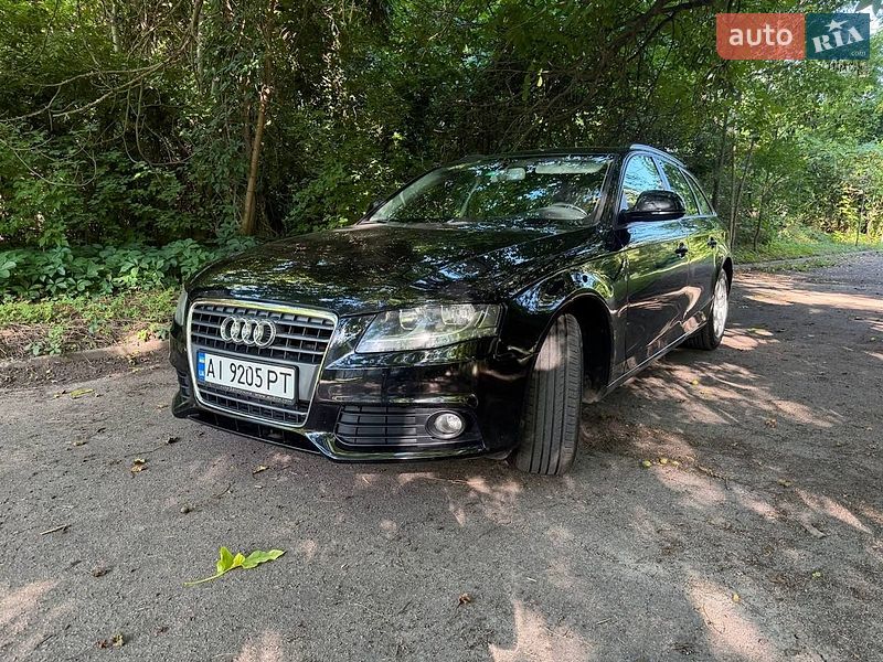 Універсал Audi A4 2008 в Запоріжжі