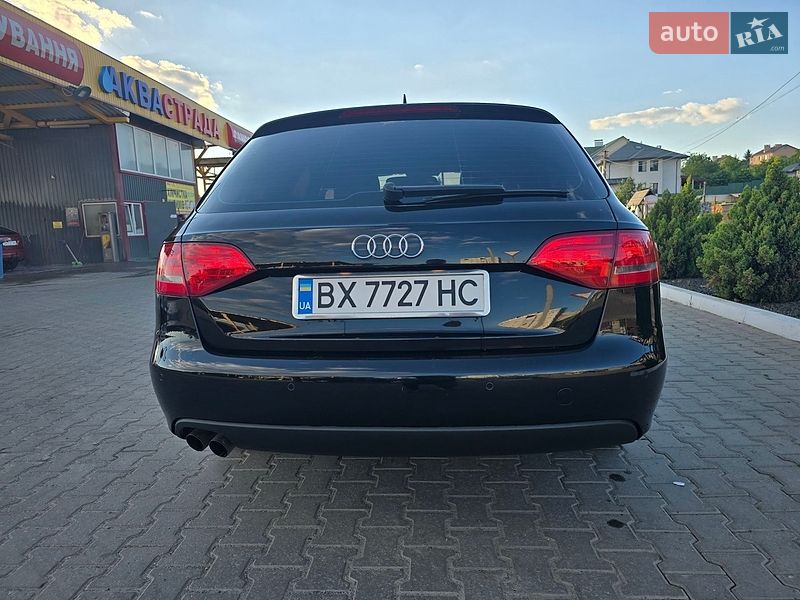 Универсал Audi A4 2011 в Хмельницком
