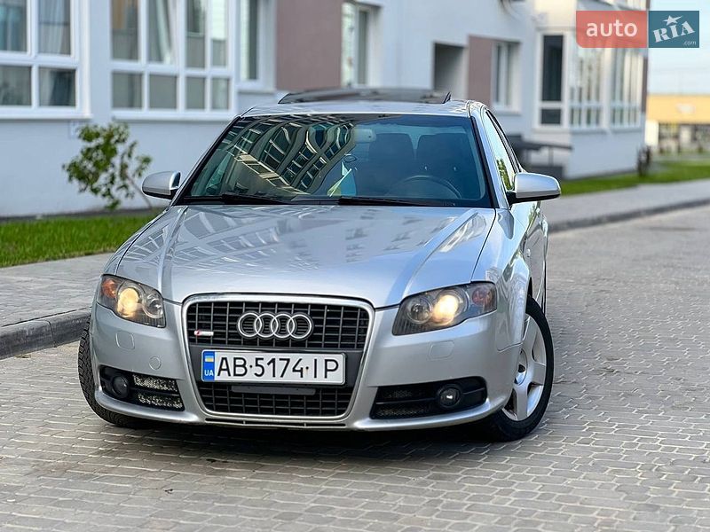 Audi A4 2003