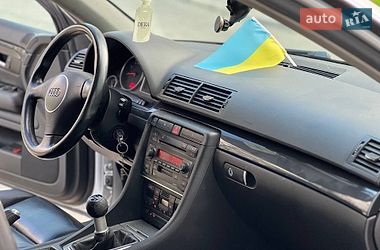 Седан Audi A4 2003 в Виннице