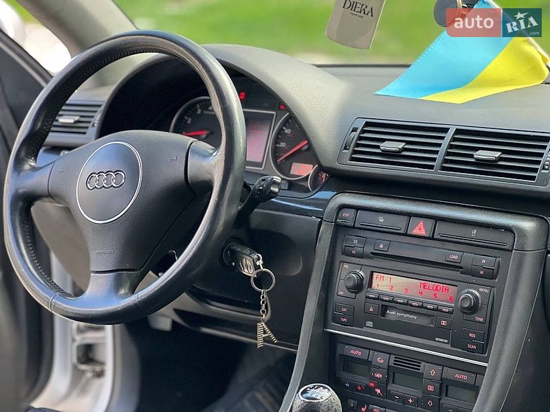 Седан Audi A4 2003 в Виннице