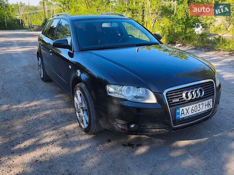 Универсал Audi A4 2006 в Изюме