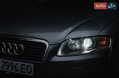 Седан Audi A4 2006 в Чернігові фото 3 Седан Audi A4 2006 в Чернігові