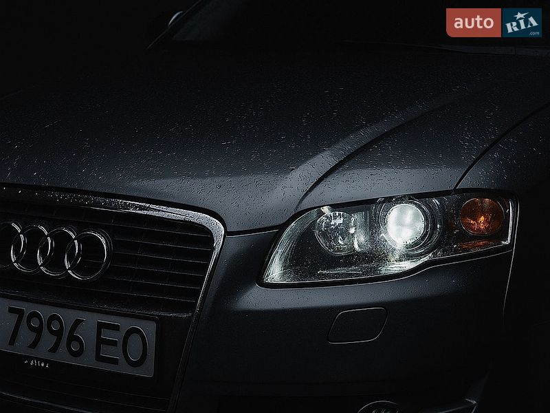Седан Audi A4 2006 в Чернігові фото 3 Седан Audi A4 2006 в Чернігові